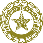 American Gold Star Mothers logo