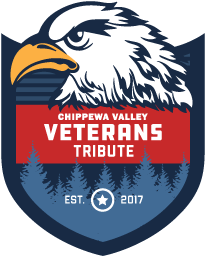 Chippewa Valley Veterans Tribute Foundation Logo